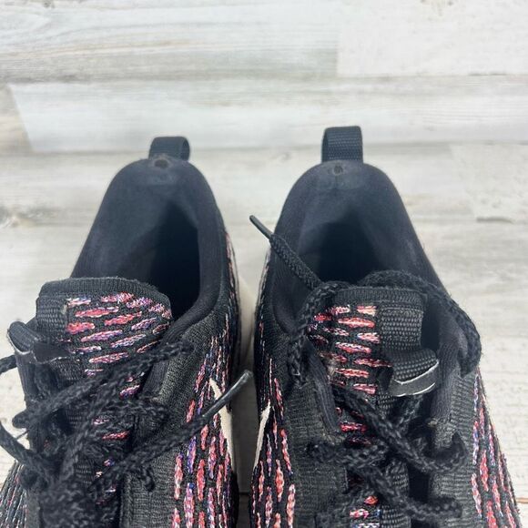 Nike Roshe NM Flyknit Men Low Top Mesh Laced Multicolor Size 10 US - Picture 7 of 10